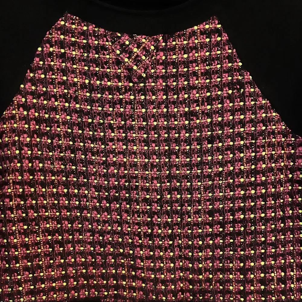 J.Crew Women Black Wool Pullover Sweater XS